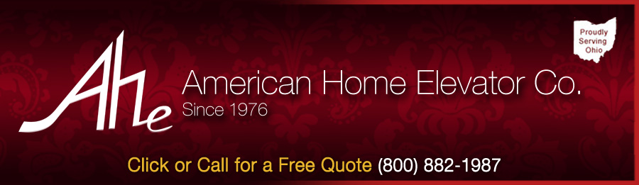 American Home Elevator logo