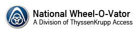 National Whell - Elevator Parts